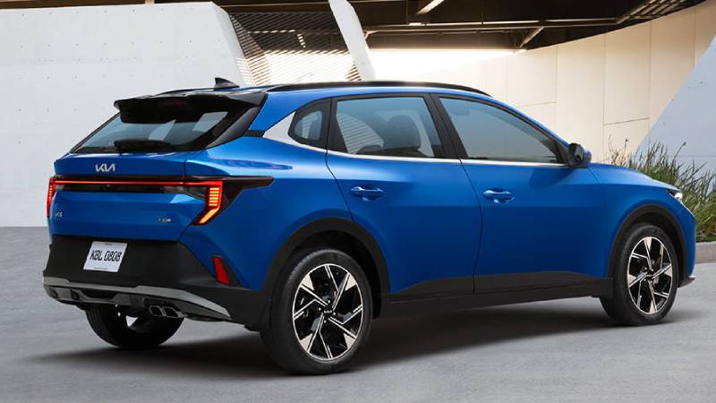 Kia, imparable en Colombia durante 2025