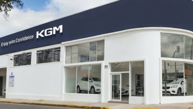 Korando Motor celebra 25 años de historia con KGM en Colombia