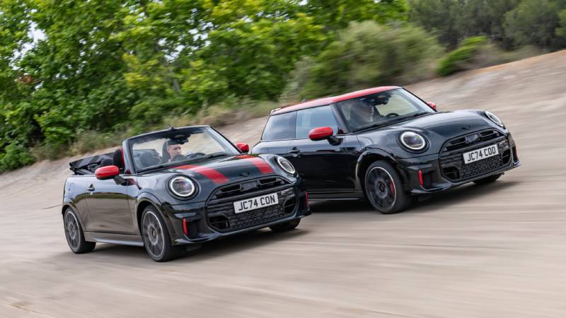MINI celebró 66 años de historia y la entrega del vehículo número 8.000 en Colombia