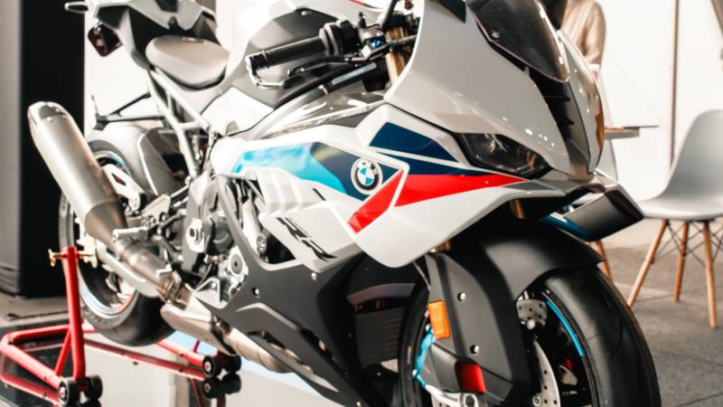 BMW Motorrad brilló en Expo 2 Ruedas 2025