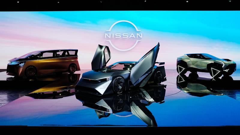 Nissan advierte sobre los riesgos de Halloween