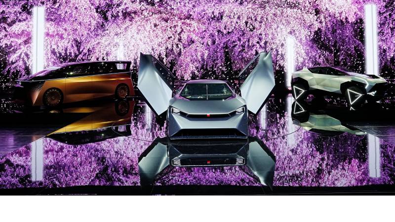 Nissan advierte sobre los riesgos de Halloween