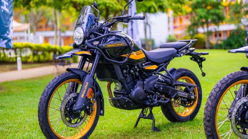 REunion Colombia 2025: la aventura Royal Enfield en su máxima expresión llega a San Gil