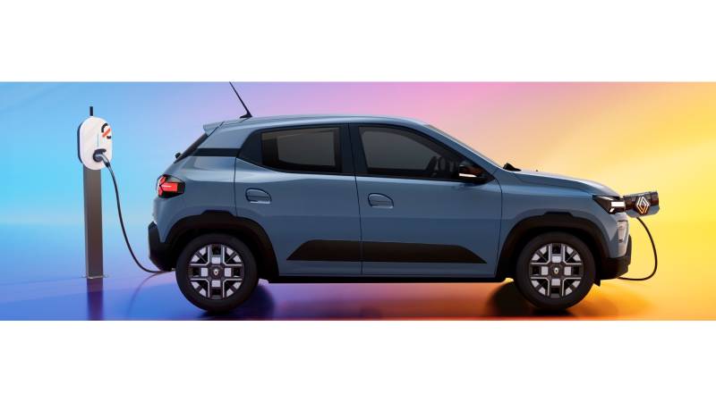 El nuevo Renault Kwid E-Tech llega con más tecnología y seguridad
