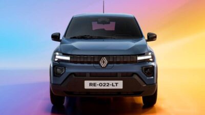 El nuevo Renault Kwid E-Tech llega con más tecnología y seguridad