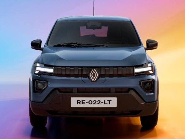 El nuevo Renault Kwid E-Tech llega con más tecnología y seguridad
