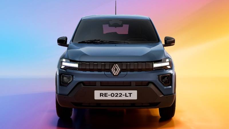 El nuevo Renault Kwid E-Tech llega con más tecnología y seguridad