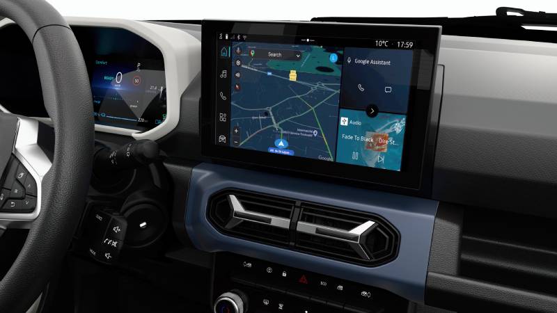 El nuevo Renault Kwid E-Tech llega con más tecnología y seguridad