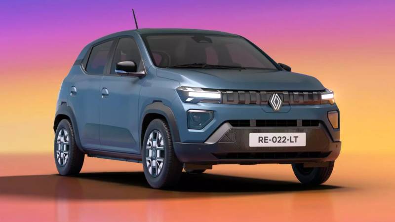 El nuevo Renault Kwid E-Tech llega con más tecnología y seguridad