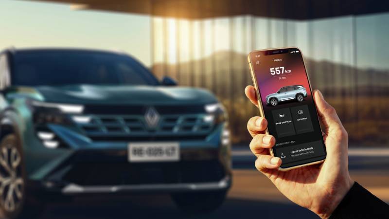Renault inicia la producción del Boreal en Brasil