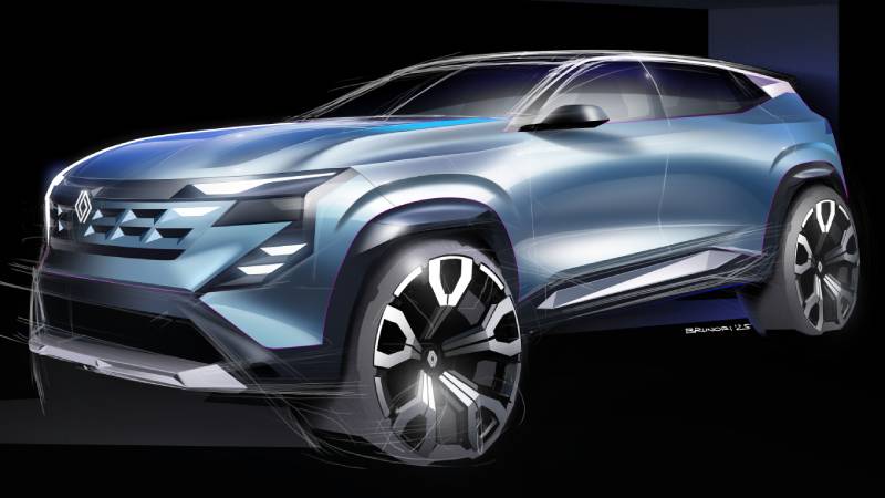 Renault inicia la producción del Boreal en Brasil