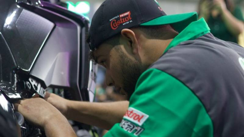 Súper Técnicos Castrol 2025: mecánicos con talento y precisión
