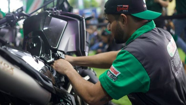 Súper Técnicos Castrol 2025: mecánicos con talento y precisión