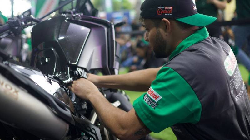 Súper Técnicos Castrol 2025: mecánicos con talento y precisión