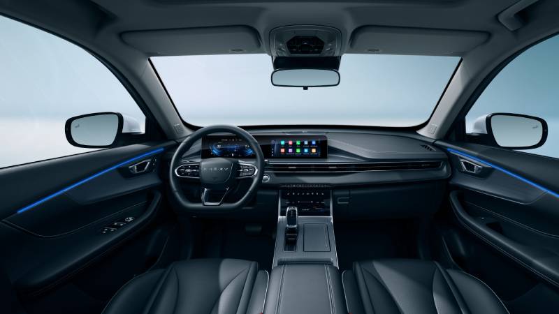 Chery TIGGO 4 HEV: el inicio de una nueva era híbrida en Colombia
