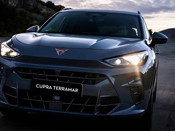CUPRA Terramar llega a Colombia: diseño, tecnología y deportividad en su máxima expresión