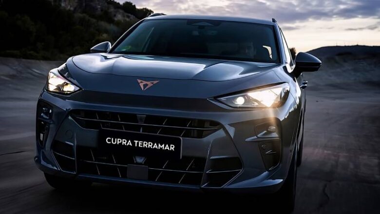 CUPRA Terramar llega a Colombia: diseño, tecnología y deportividad en su máxima expresión
