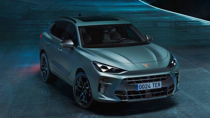 CUPRA Terramar llega a Colombia: diseño, tecnología y deportividad en su máxima expresión