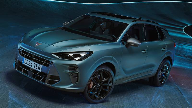 CUPRA Terramar llega a Colombia: diseño, tecnología y deportividad en su máxima expresión