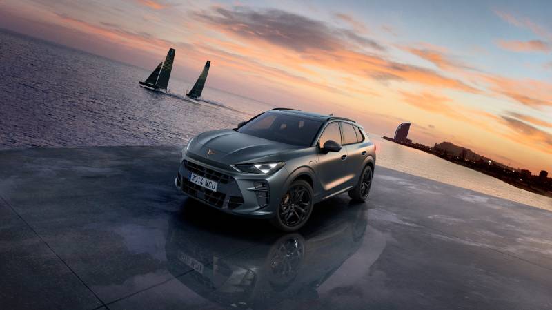 CUPRA Terramar llega a Colombia: diseño, tecnología y deportividad en su máxima expresión