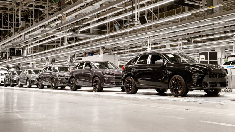 CUPRA Terramar llega a Colombia: diseño, tecnología y deportividad en su máxima expresión