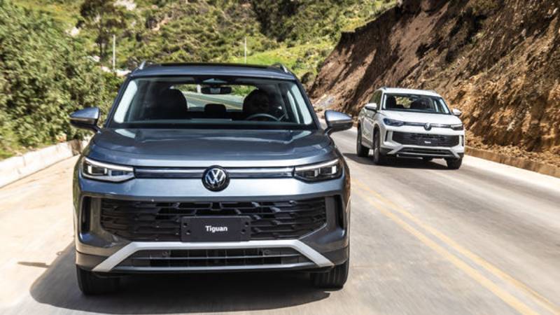 Nuevo Volkswagen Tiguan: diseño, tecnología y confort alemán para Colombia