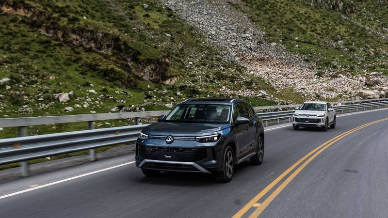 Nuevo Volkswagen Tiguan: diseño, tecnología y confort alemán para Colombia