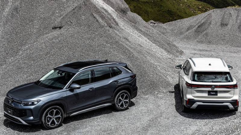 Nuevo Volkswagen Tiguan: diseño, tecnología y confort alemán para Colombia