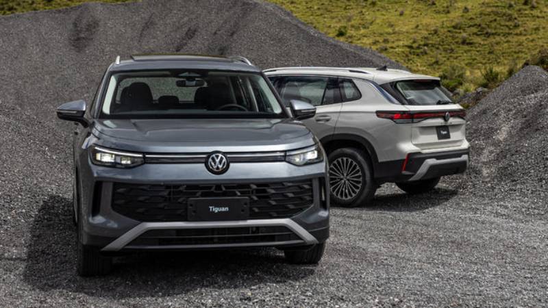 Nuevo Volkswagen Tiguan: diseño, tecnología y confort alemán para Colombia