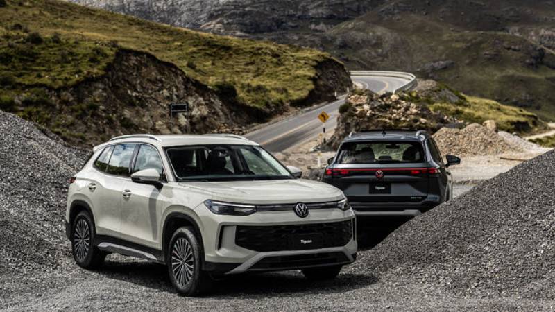 Nuevo Volkswagen Tiguan: diseño, tecnología y confort alemán para Colombia
