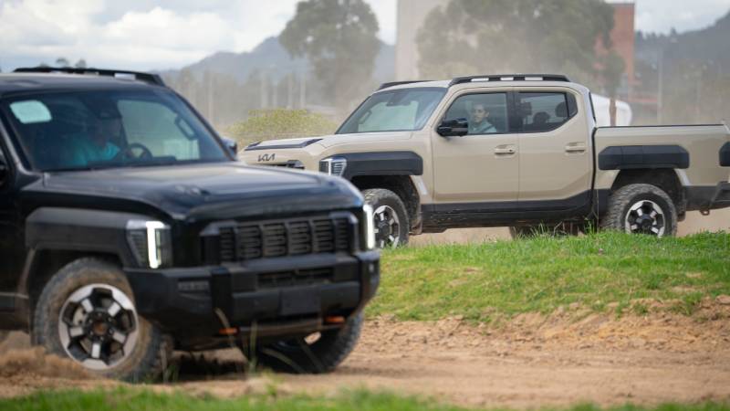 Kia, imparable en Colombia durante 2025