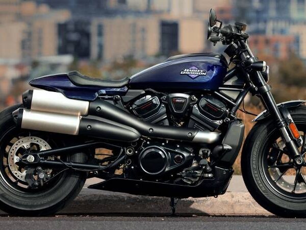 Harley-Davidson encendió la pasión en Expo 2 Ruedas 2025 con la nueva Sportster S