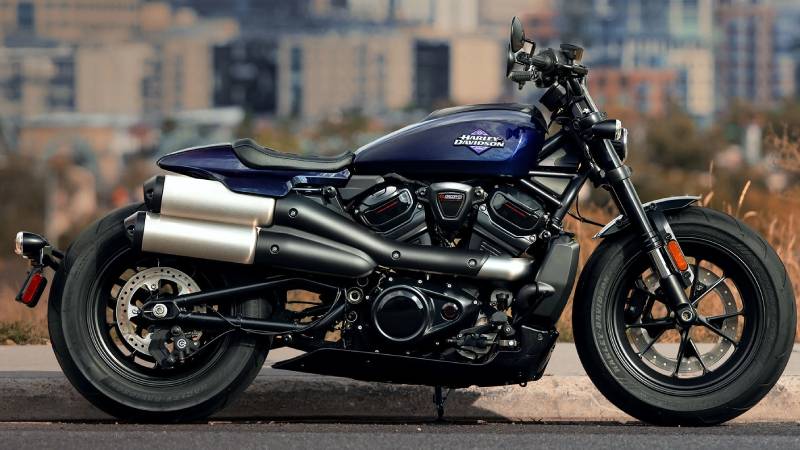 Harley-Davidson encendió la pasión en Expo 2 Ruedas 2025 con la nueva Sportster S