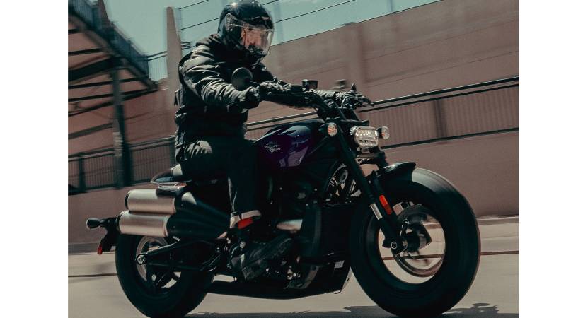 Harley-Davidson encendió la pasión en Expo 2 Ruedas 2025 con la nueva Sportster S