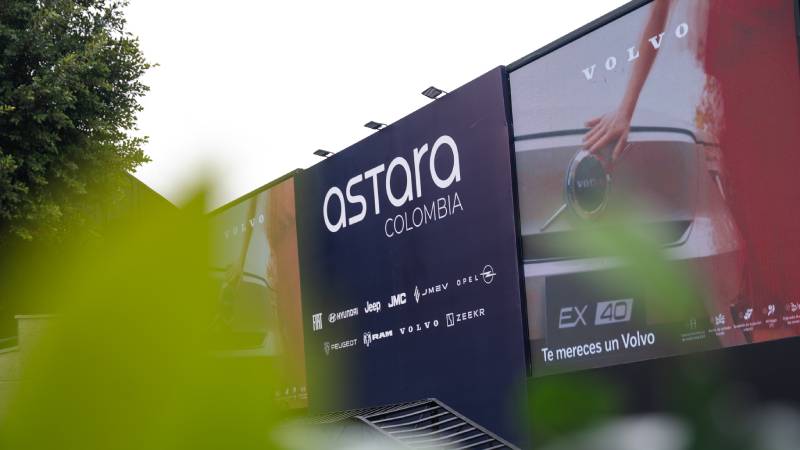 Astara y su interesante presencia en el SIAB 2025