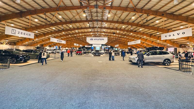 Astara y su interesante presencia en el SIAB 2025