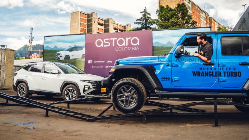 Astara y su interesante presencia en el SIAB 2025