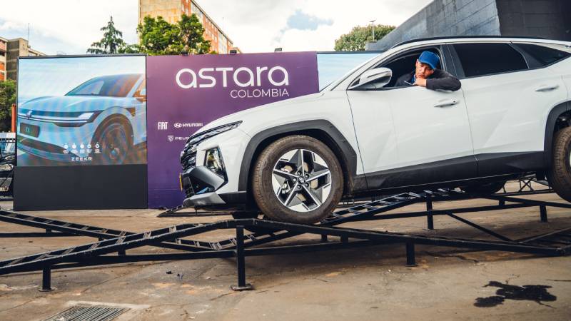 Astara y su interesante presencia en el SIAB 2025