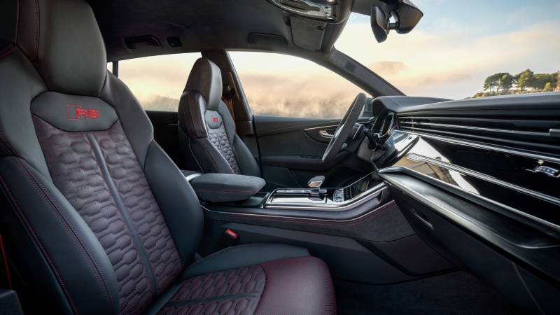 Audi RS Q8 Performance 2026: este poderoso SUV está en el SIAB 2025