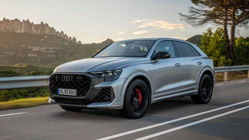 Audi RS Q8 Performance 2026: este poderoso SUV está en el SIAB 2025