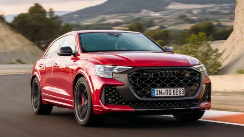 Audi RS Q8 Performance 2026: este poderoso SUV está en el SIAB 2025