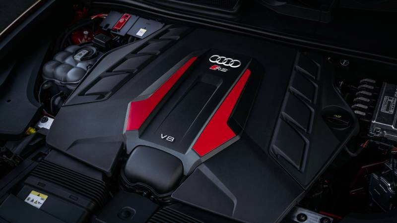 Audi RS Q8 Performance 2026: este poderoso SUV está en el SIAB 2025