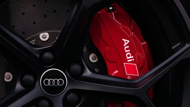 Audi RS Q8 Performance 2026: este poderoso SUV está en el SIAB 2025