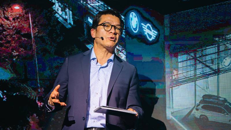 BMW Retail Next en Colombia by Autogermana