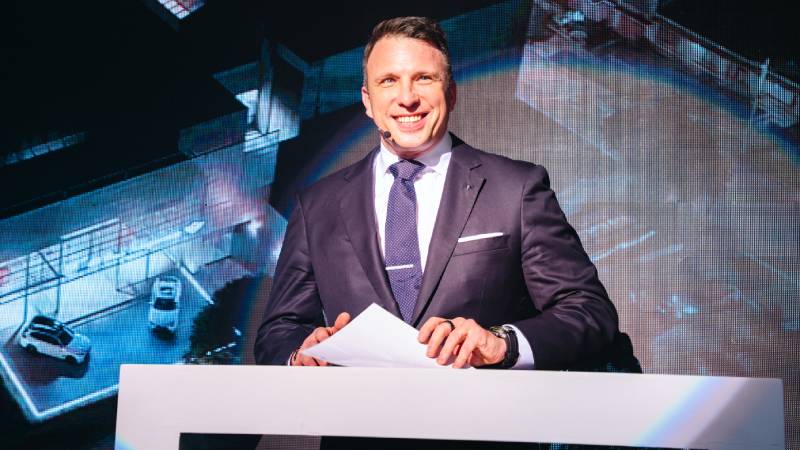 BMW Retail Next en Colombia by Autogermana