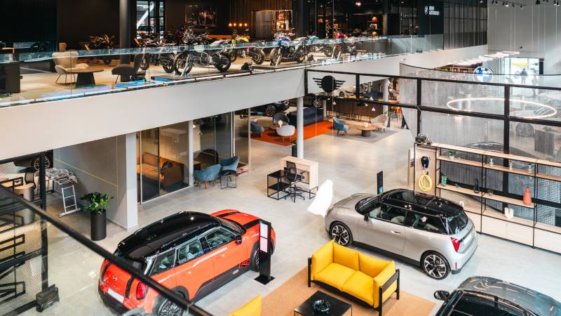 BMW Retail Next en Colombia by Autogermana