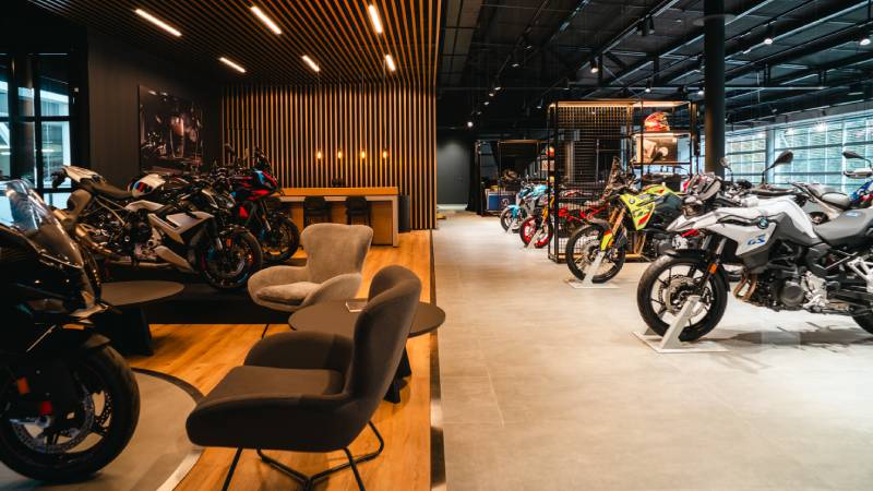 BMW Retail Next en Colombia by Autogermana