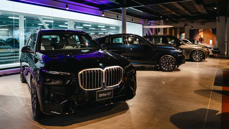 BMW Retail Next en Colombia by Autogermana