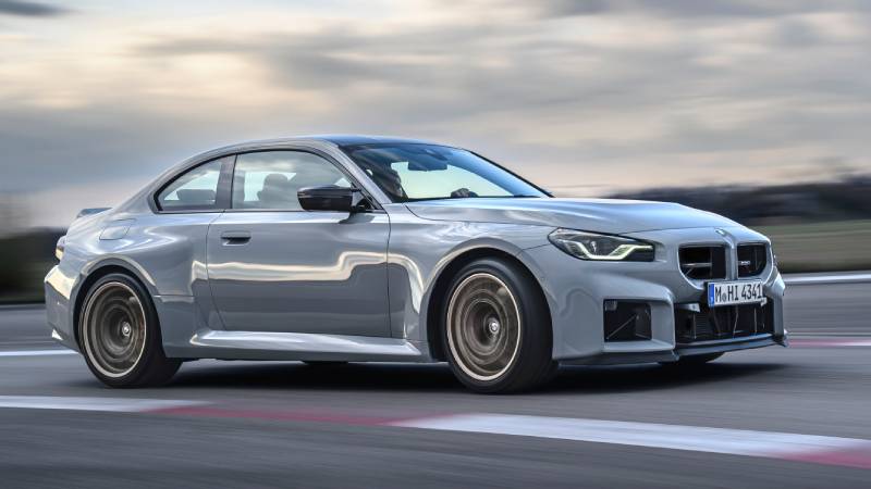 BMW iX xDrive45 M Sport y M2 CS Coupé: Lo que dejó el SIAB 2025