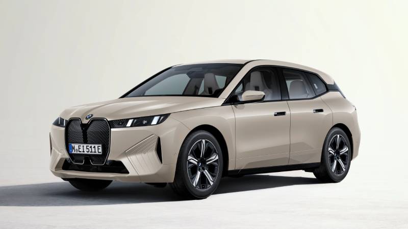 BMW iX xDrive45 M Sport y M2 CS Coupé: Lo que dejó el SIAB 2025